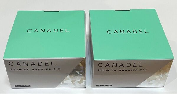 【新品未開封】CANADEL カナデル プレミアバリアフィックス 58g