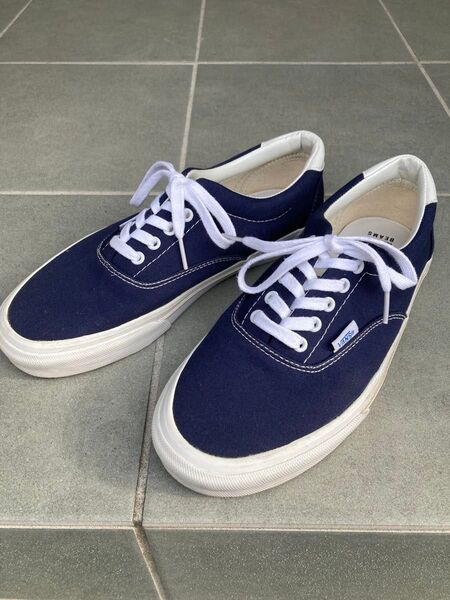 VANS 50th/ BEAMS 40th 別注ERA 26cm