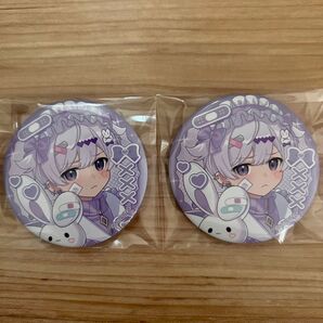 いれいす 缶バッジ 愛足り 初兎