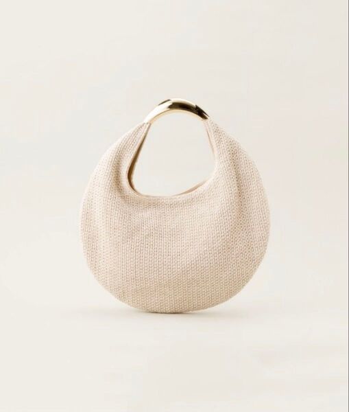 LE VERNIS ルベルニ Sculpture ete bag S