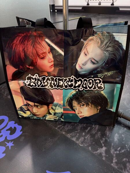 BOYNEXTDOOR No Genre ショッパー バッグ popup 韓国