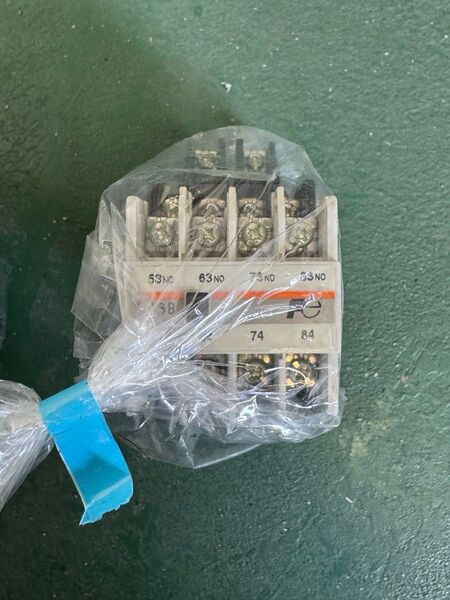 『新品』富士電機 SH-4H SH-4 リレー 6a2b 2個セット