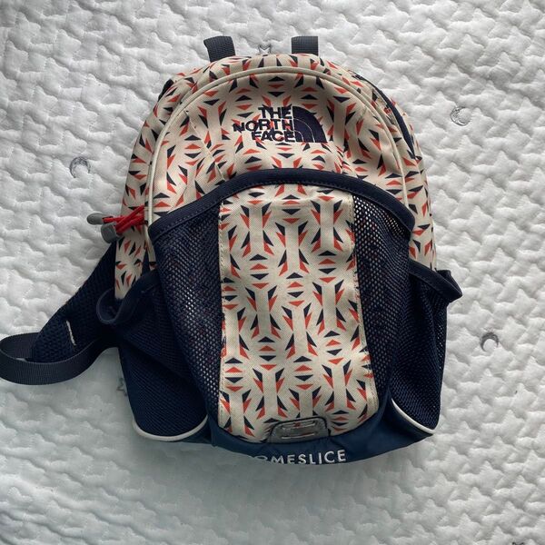 THE NORTH FACE リュック マルチカラー キッズ ノースフェイス