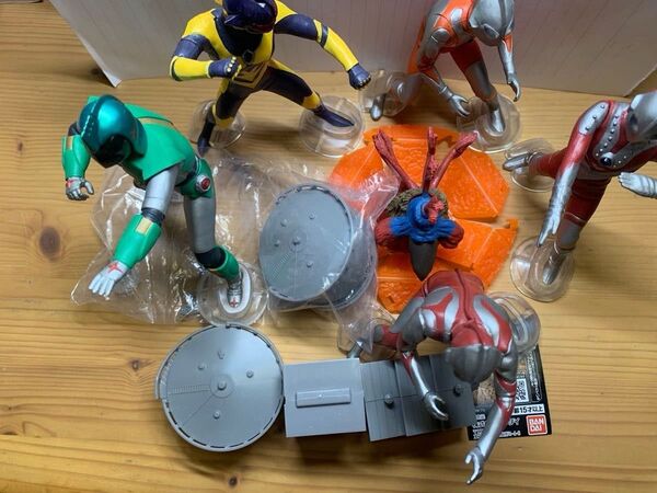 アルティメットルミナス ウルトラマン セット