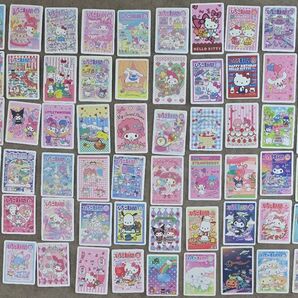 【5/21価格】サンリオ いちご新聞 ステッカー