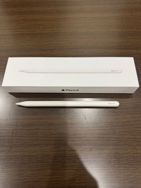 Apple Pencil 第2世代