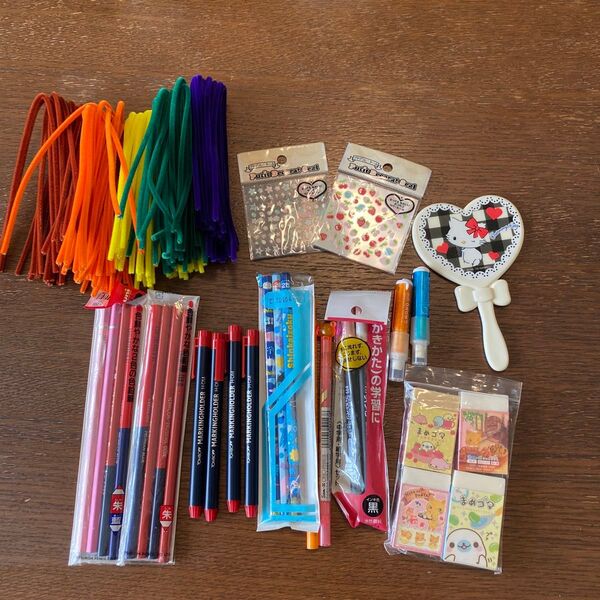文房具など色々セット