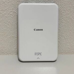 Canon iNSPiC PV-123 ミニフォトプリンター キャノン キヤノン