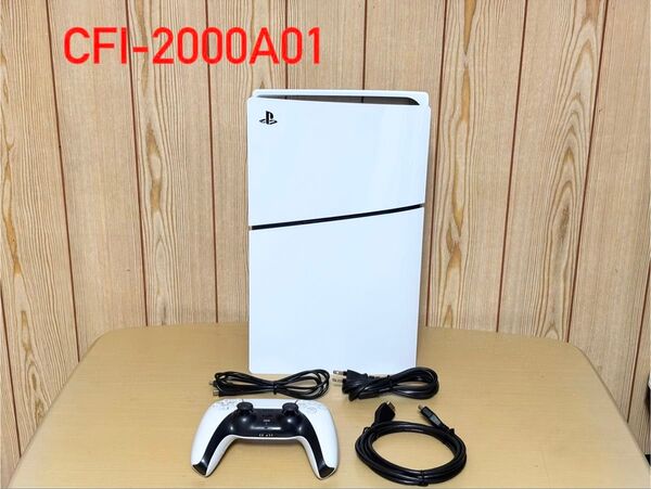 PS5 本体 プレイステーション5 CFI-2000A01 ディスエディション