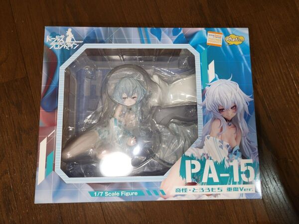 ドールズフロントライン PA−15 奇怪とろろもち 重傷Ver. 1/7スケールフィギュア