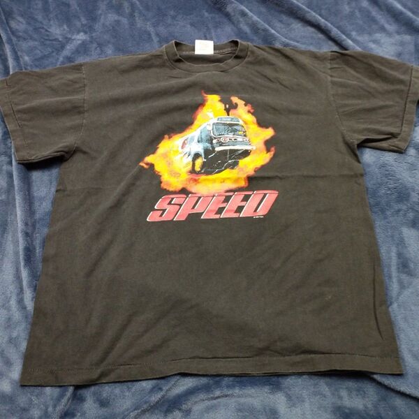 SPEED XLサイズ Tシャツ
