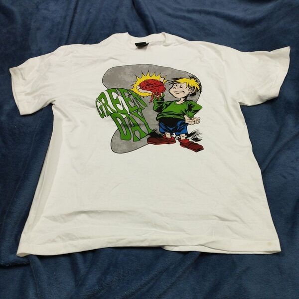GREENDAY XLサイズ Tシャツ