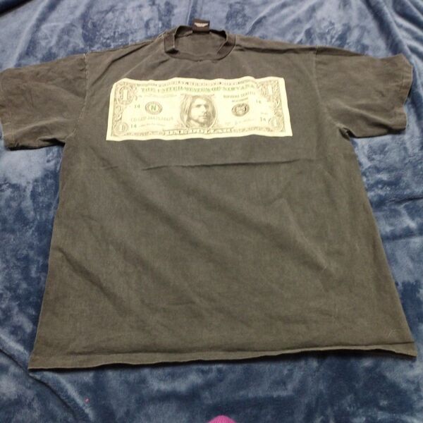 NIRVANA XLサイズ Tシャツ