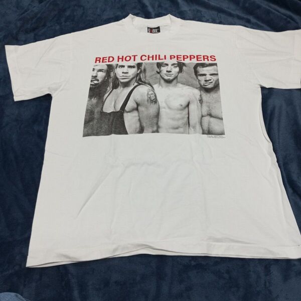 RED HOT CHILI PEPPERS XLサイズ Tシャツ