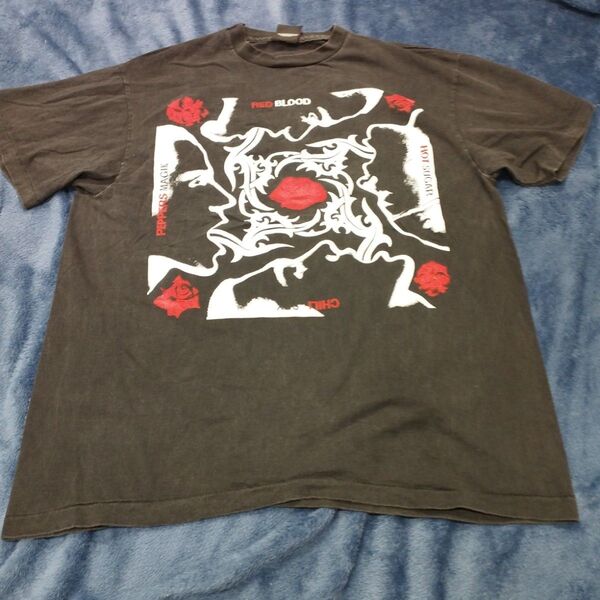 RED HOT CHILI PEPPERS XLサイズ Tシャツ