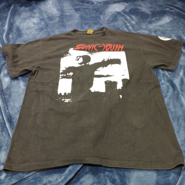 ソニック・ユース XLサイズ Tシャツ