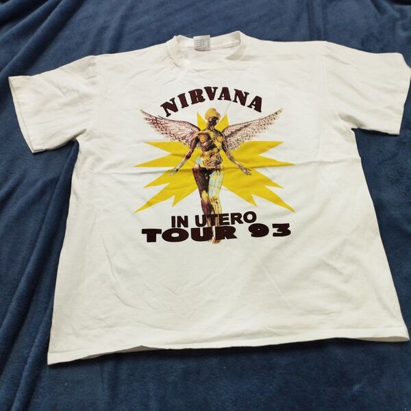ニルヴァーナ NIRVANA XLサイズ Tシャツ