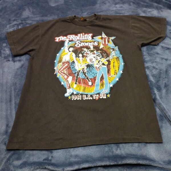 RollingStones XLサイズ Tシャツ