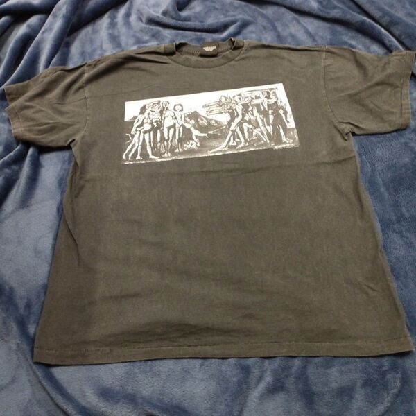 NIRVANA XLサイズ Tシャツ