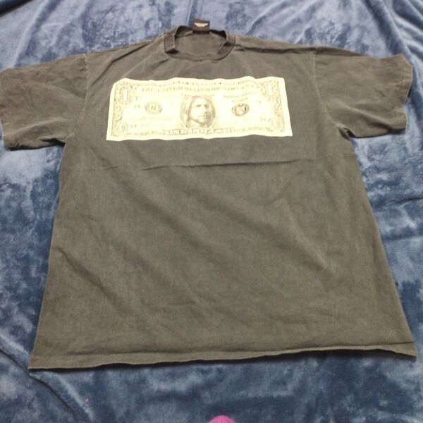 NIRVANA XLサイズ Tシャツ