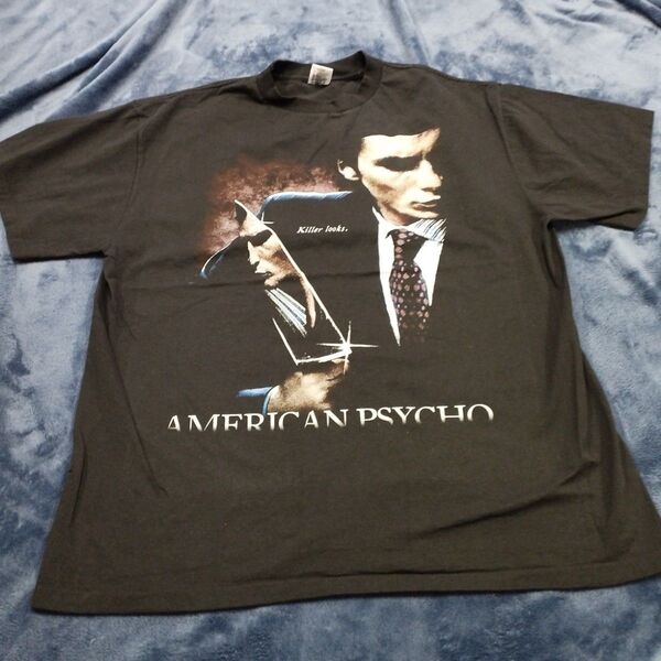 アメリカン・サイコ XLサイズ Tシャツ