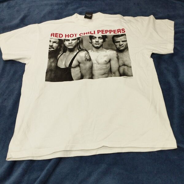 Red Hot Chili Peppers XLサイズ Tシャツ