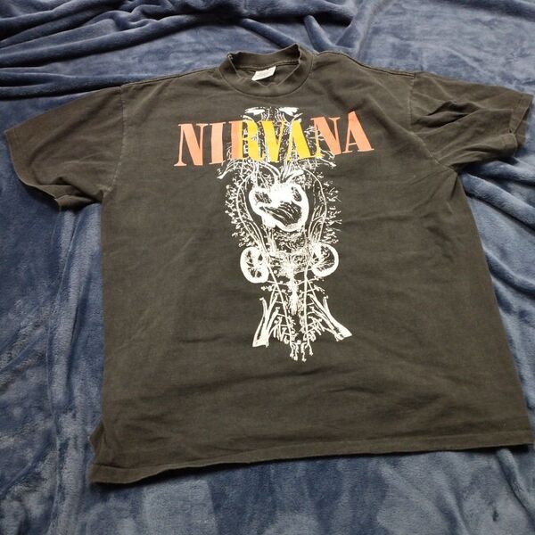 NIRVANA ニルヴァーナ XLサイズ Tシャツ