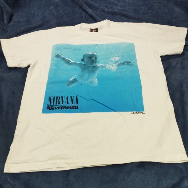 NIRVANA XLサイズ Tシャツ