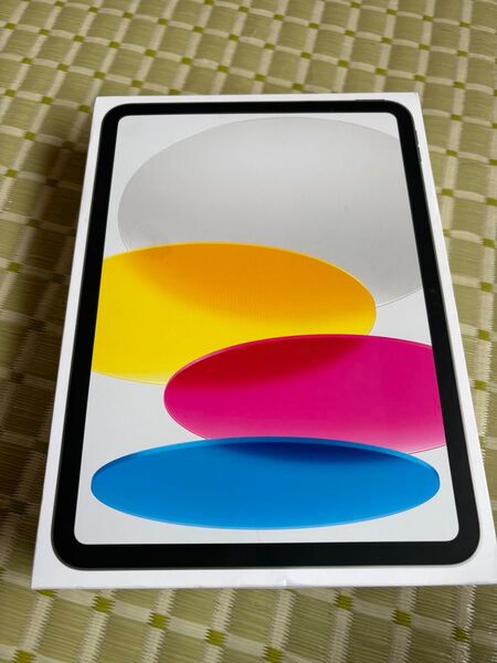 Apple 11(10.86) インチ iPad (A16): 128GB シルバー