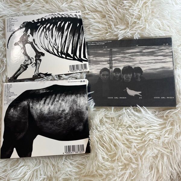 Mr.Children 1996-2000 cd セット