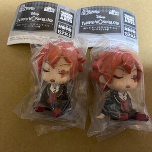 ツイステッドワンダーランド ツイステ 肩ズンFig. ハーツラビュル寮 エース
