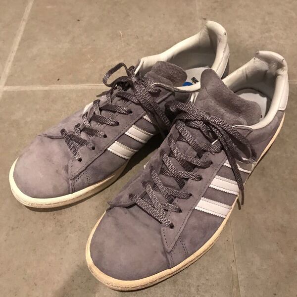 adidas キャンパス