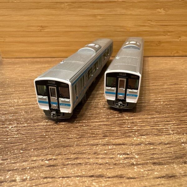 鉄道コレクション第32弾 JR東日本 キハE131-502+キハE132-502