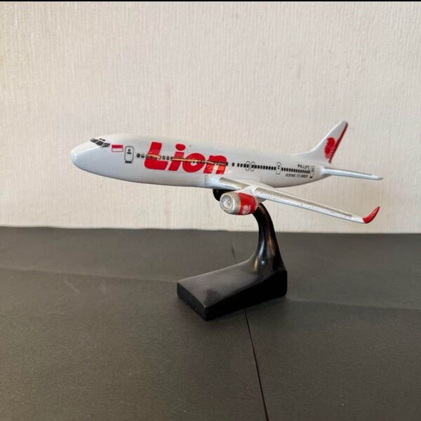 【非売品】Lion air B737-900ER 模型