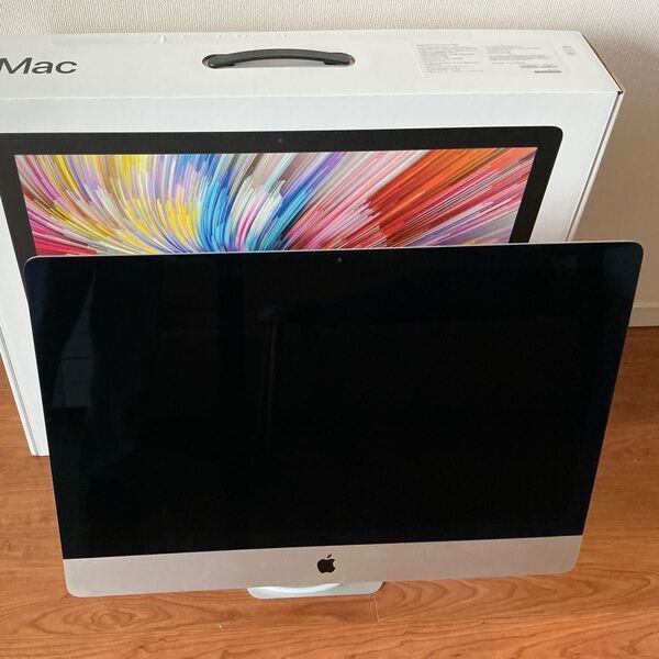 iMac Retina 5K, 27-inch, 8GB/1TB, Core i5, 2017年