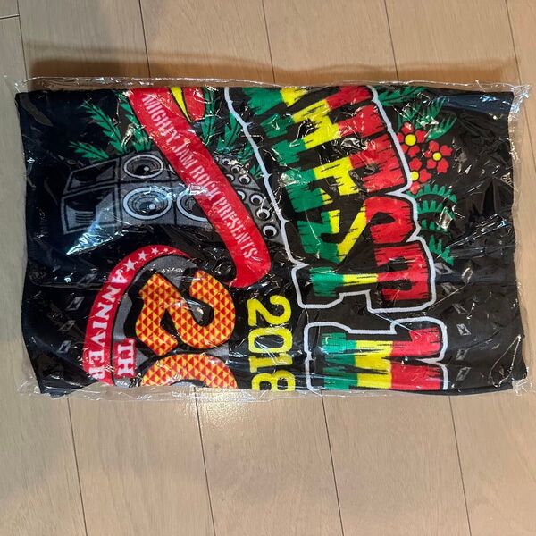 MIGHTY JAM ROCK タオルhighest mountainタオル