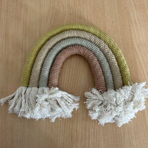 レインボー インテリア 壁飾り 虹