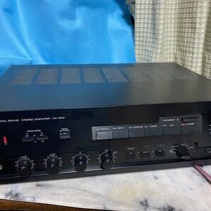 YAMAHA プリメインアンプ AX-500