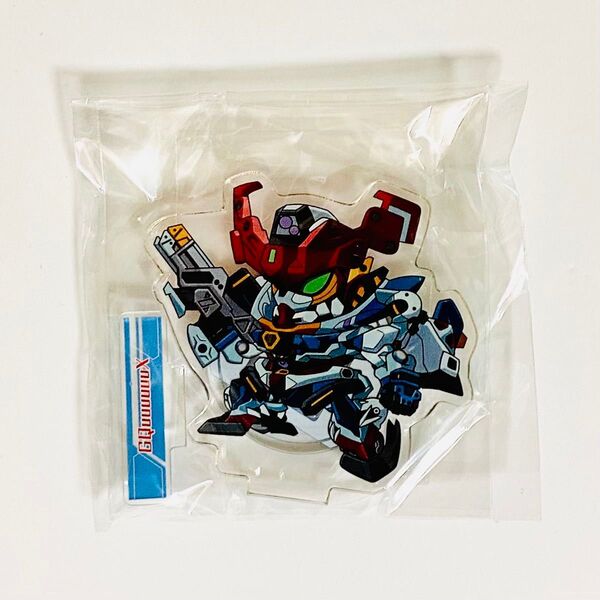 機動戦士ガンダムgquuuuuux ジークアクス ミニアクリルスタンド