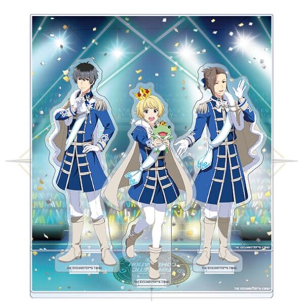アイドルマスター SideM Beit アクリルスタンドセット