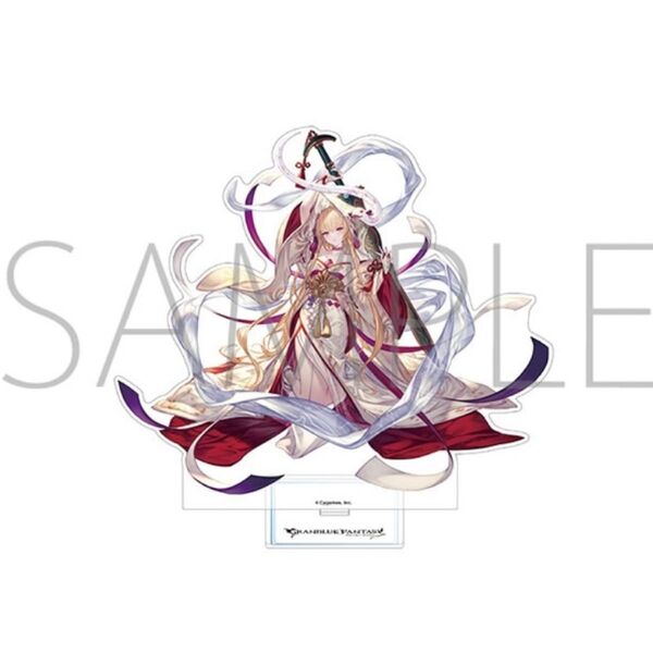 グランブルーファンタジー インダラ アクリルスタンド