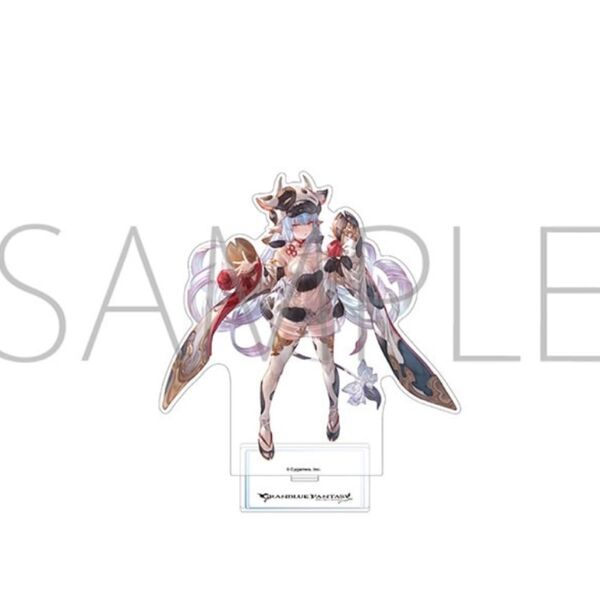 グランブルーファンタジー シャトラ アクリルスタンド