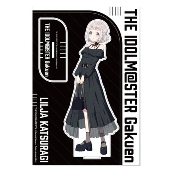 学園アイドルマスター 葛城リーリヤ アクリルスタンド