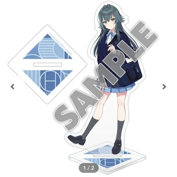 学園アイドルマスター 月村手毬 アクリルスタンド