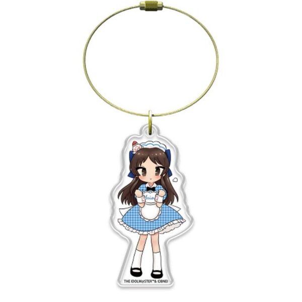 アイドルマスター シンデレラガールズ 橘ありす アクリルキーホルダー
