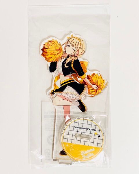 学園アイドルマスター セブンネット限定 アクリルスタンド 藤田ことね