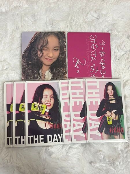 HANA ノノガ KOHARU トレカ