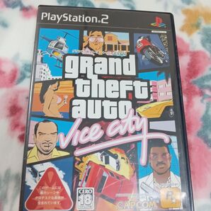 グランド・セフト・オートバイスシティ PS2