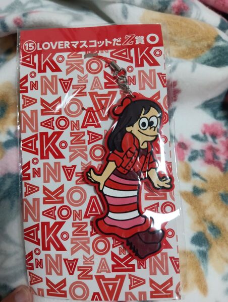 ももクロあ~りんキーホルダー マスコット