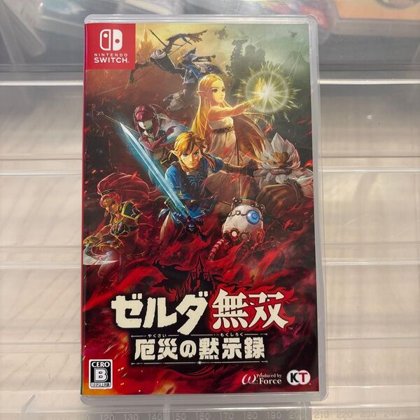 ゼルダ無双 厄災の黙示録 Nintendo Switch